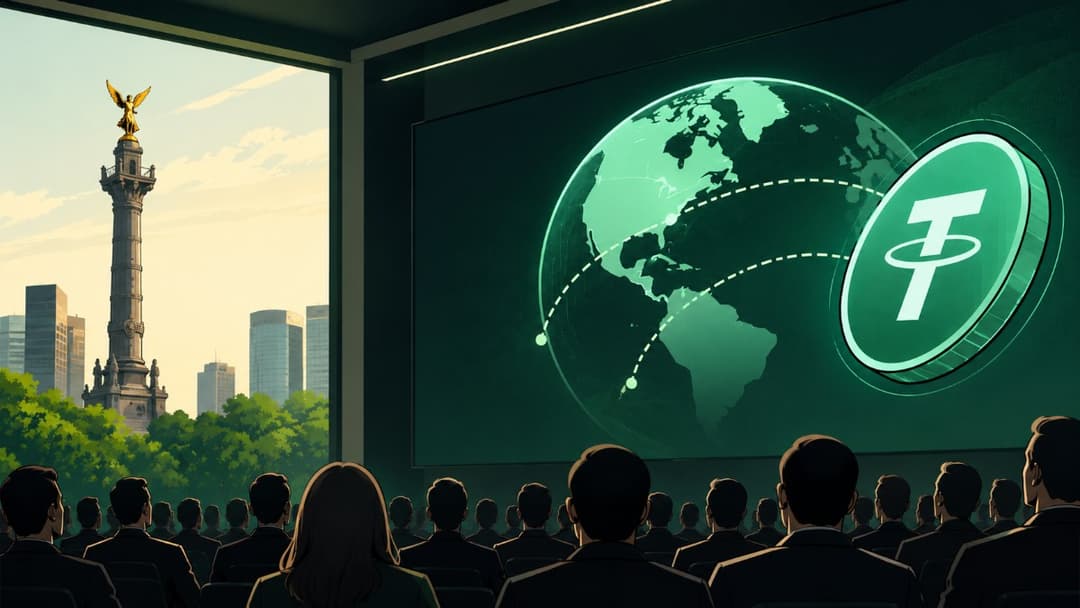 🚀 🌐 Bitso Business inaugura la Stablecoin Conference 2026 en CDMX para impulsar pagos transfronterizos
