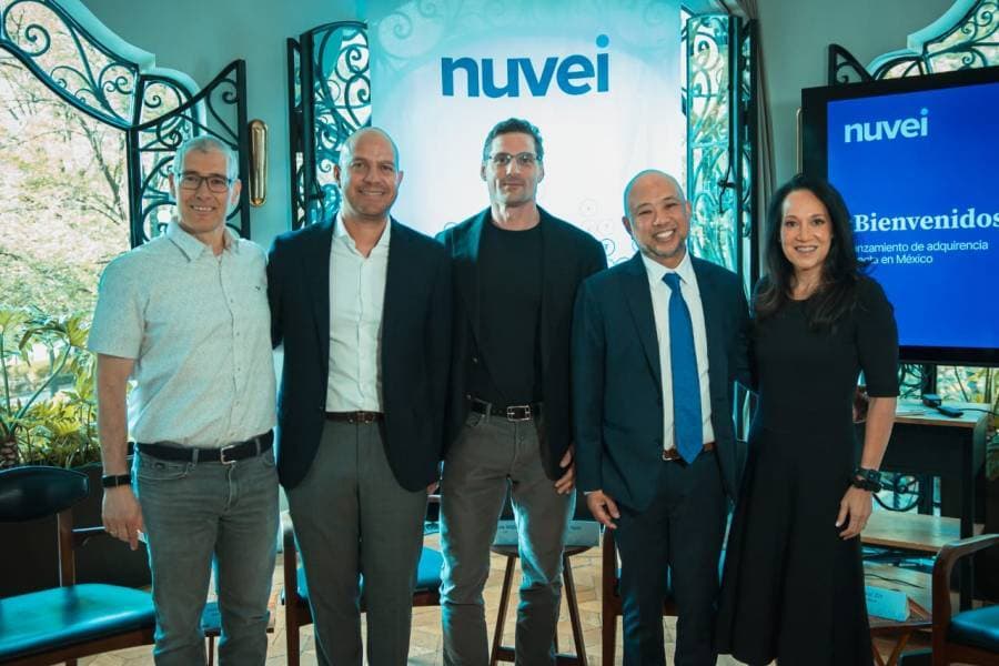 🌎 🇲🇽 Nuvei obtiene licencia de adquirencia directa para potenciar pagos en México
