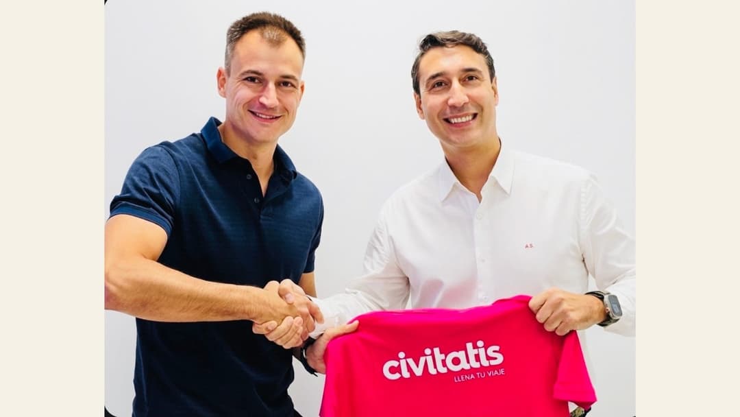 🚀 Civitatis renueva su CEO: Andrés Spitzer al mando