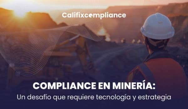 🚀 🏆 Califix entre las 10 soluciones emergentes globales en compliance