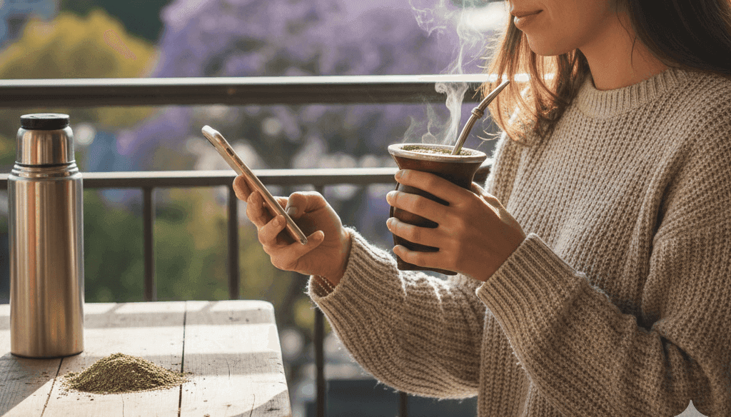 🚀 🪙 Yerba mate tokenizada: tradición argentina en blockchain