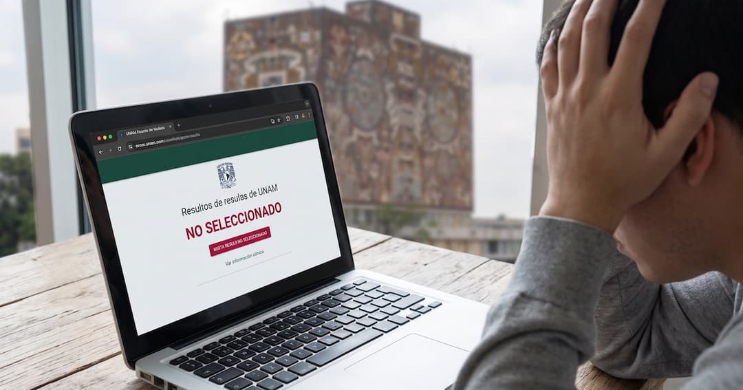 🚀 🎓 UNAM investiga a la startup Territorium Life por presuntas fallas en examen de admisión