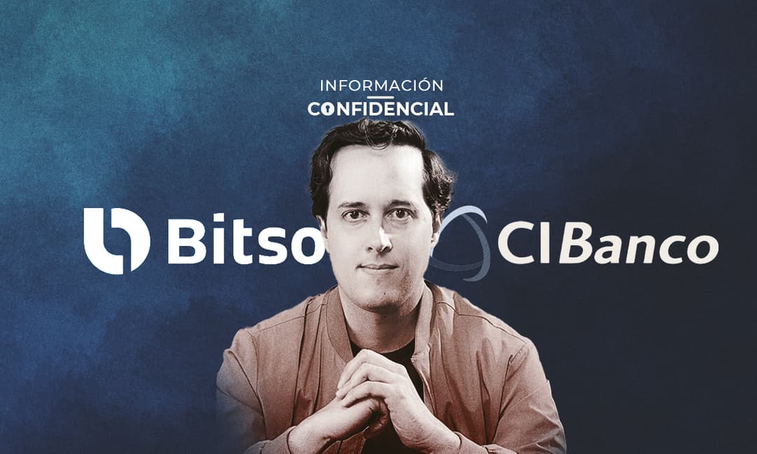 🤝 🏦 Bitso busca adquirir la casa de bolsa de CIBanco