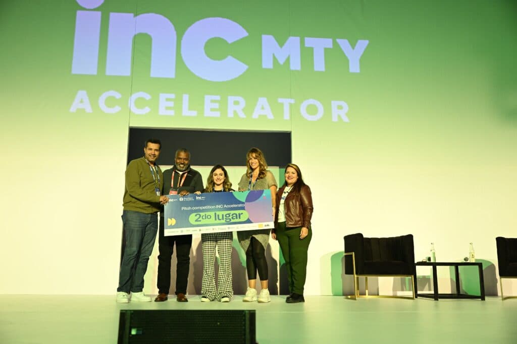 🚀 incMTY Accelerator impulsa el crecimiento de startups tech del noroeste