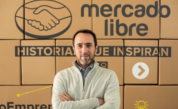 🚀 Marcos Galperin deja de ser CEO de Mercado Libre tras 26 años