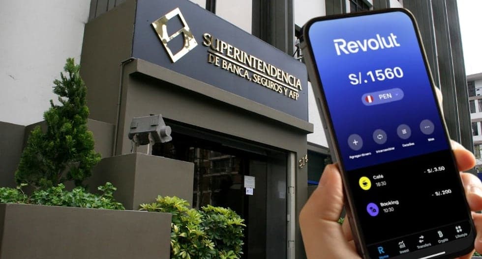 🌎 🇵🇪 Revolut recibe luz verde de la SBS para operar como banco en Perú