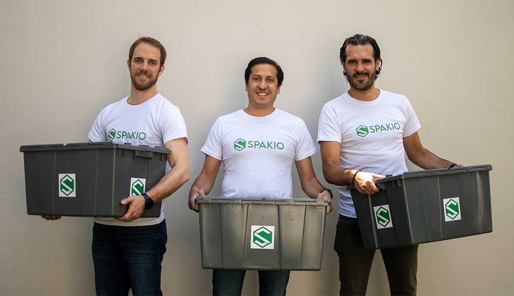 💰 📦 SPAKIO recauda $1.3M en extensión de semilla para expandir su plataforma de almacenamiento