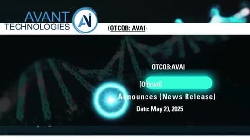 🚀 🧬 Avant Technologies y Ainnova negocian tecnología innovadora para salud preventiva