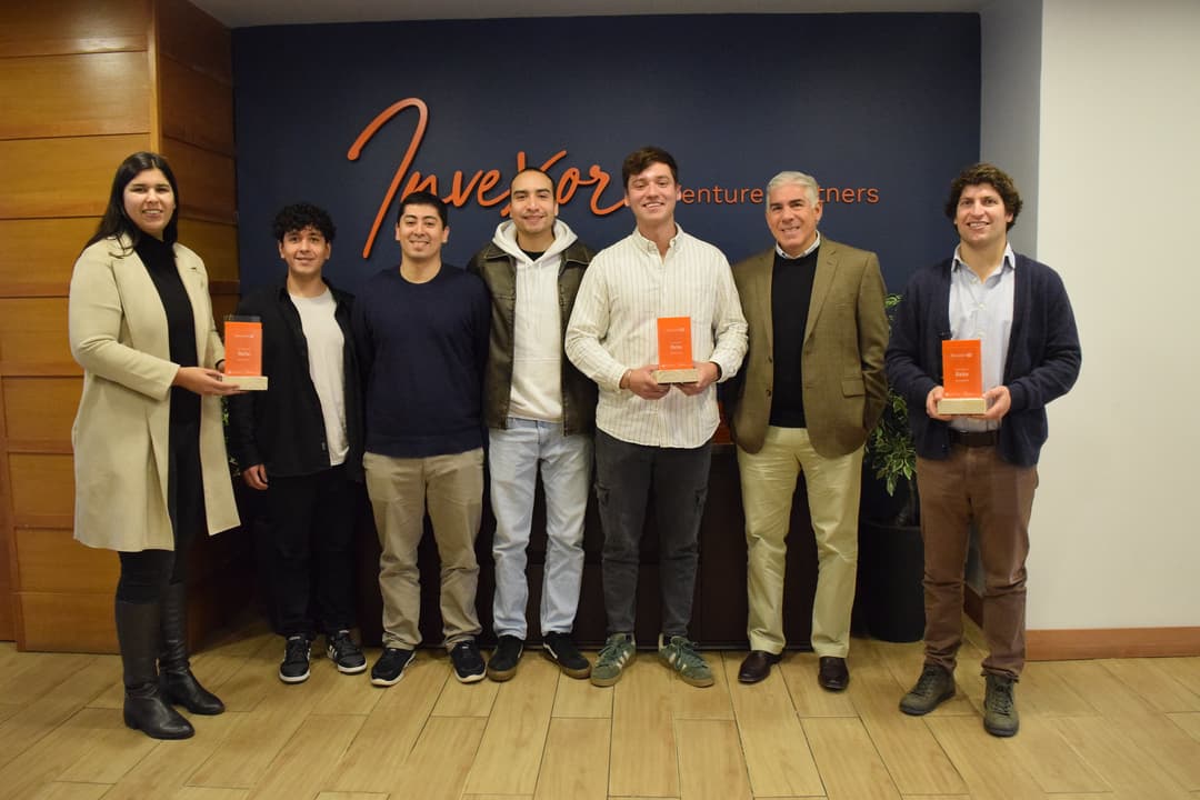 🚀 REITE: La startup chilena de smart vending recibe USD 700.000 de inversión