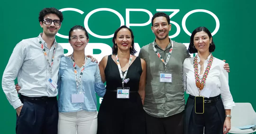 🌱 CAF y Oxford lanzan Ideatón bioinspirado en la COP30