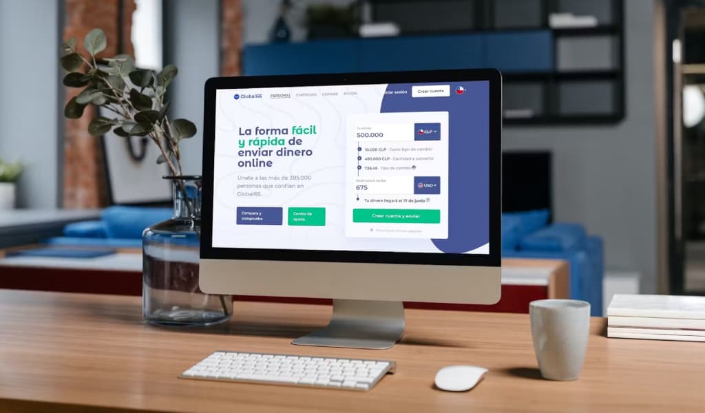 🌎 💸 Global66 impulsa envíos de remesas de Perú a China