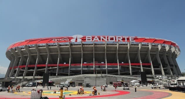 🚀 🏟️ Uber y DiDi habilitan geocercas y puntos de ascenso en el Estadio Azteca