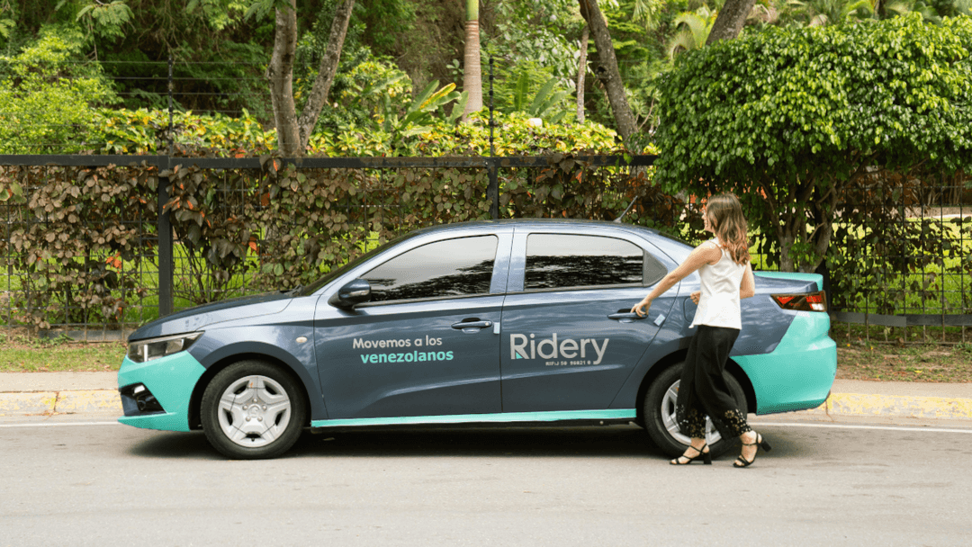 🌎 🚗 Ridery conquista Colombia Tech Week y lidera la movilidad en Latam
