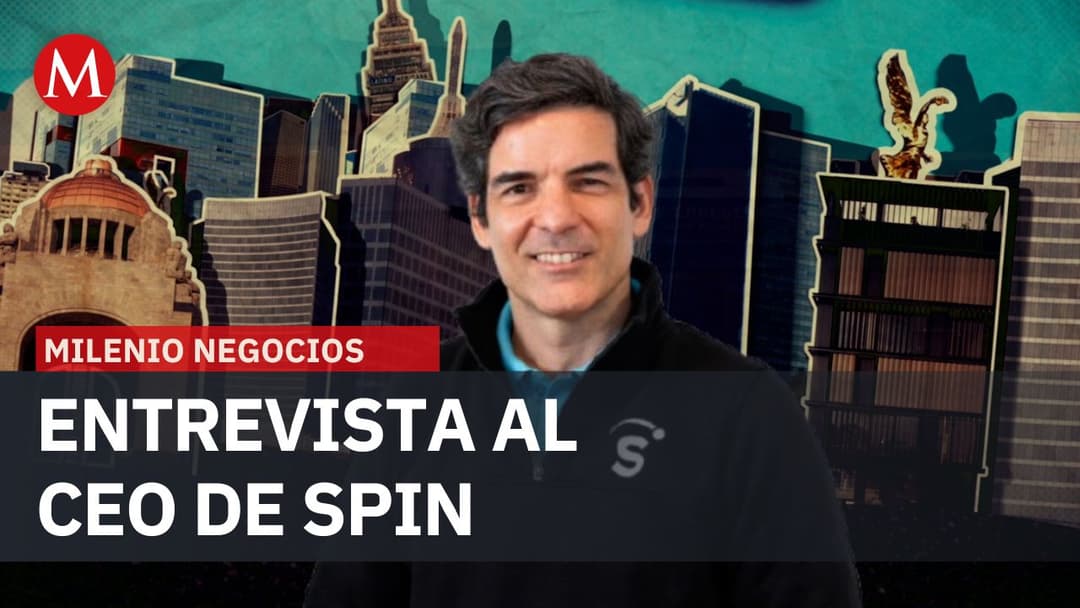 🚀 Spin busca liderar la inclusión financiera en México