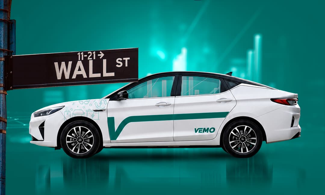 🚀 🚗 Vemo analiza salir a bolsa en México y Nueva York tras alcanzar rentabilidad