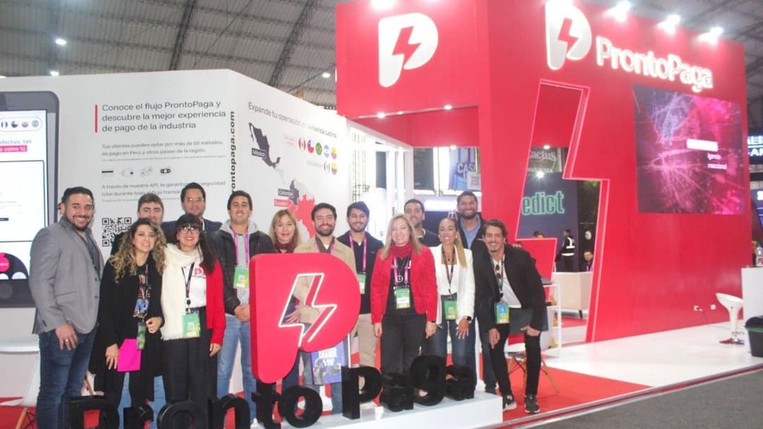 🚀 📈 ProntoPaga procesa US$650 M en Perú y proyecta duplicar volumen en 2026
