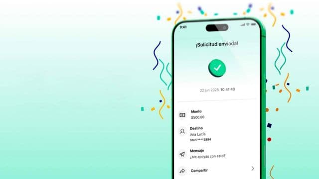 🚀 💸 Stori lanza “Solicitar Transferencias”