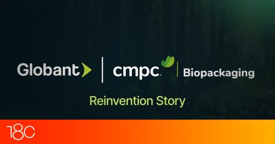 🤖 Globant y CMPC lanzan solución de IA para trazabilidad y cumplimiento ambiental