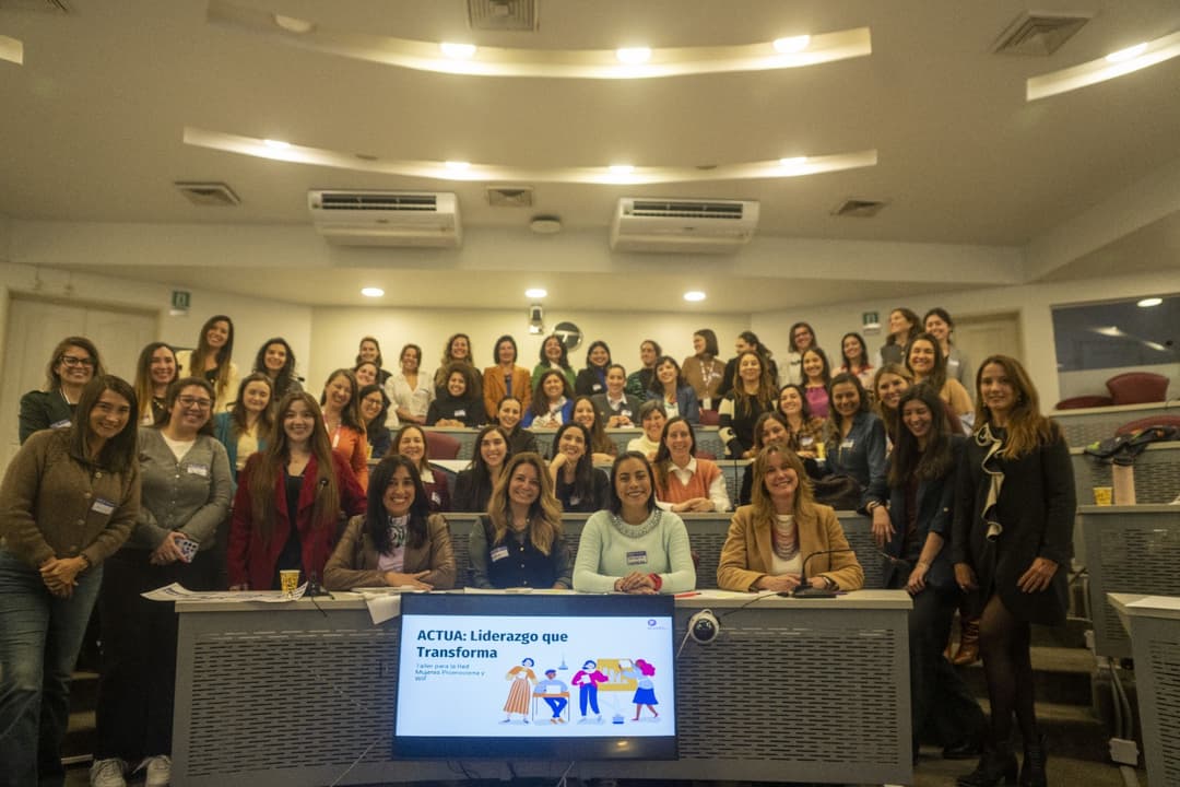 🤝 Nueva alianza para potenciar el liderazgo femenino en fintech con Red Mujeres Promociona y FinteChile