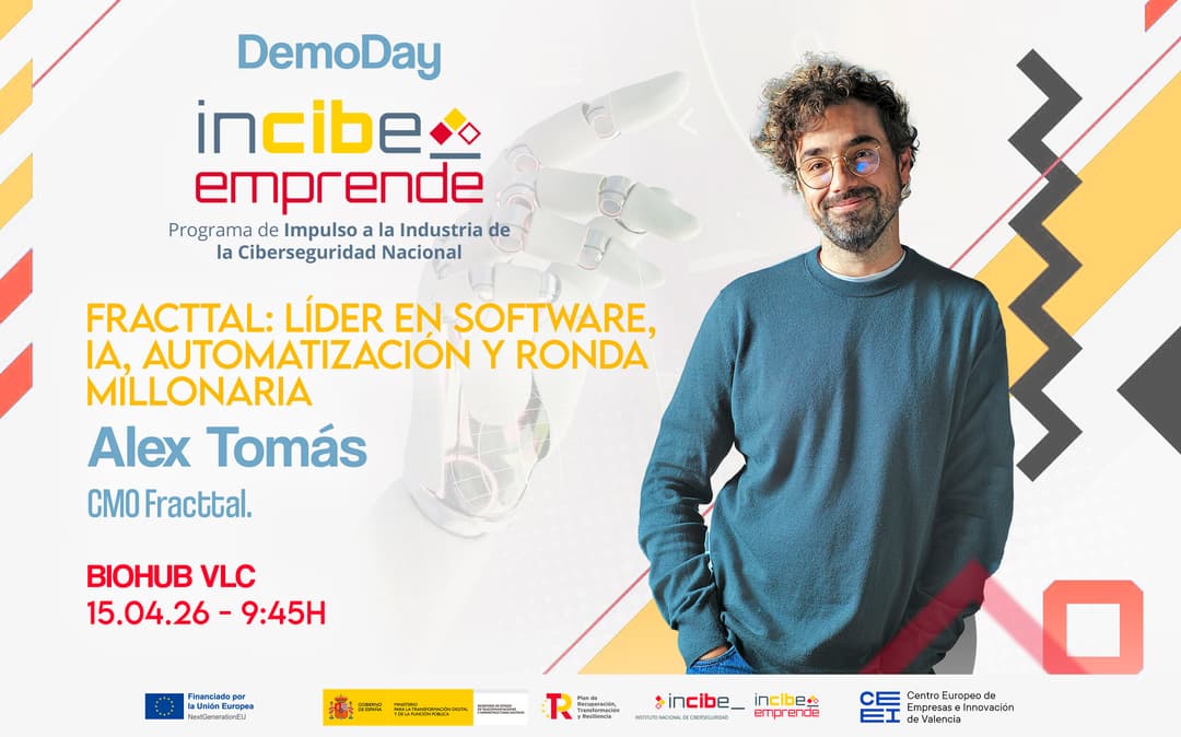 🚀 Fracttal resalta su ronda de $30M y la aplicación de IA en la gestión de activos