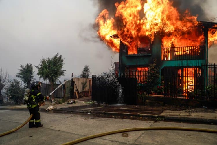 🌎 🔥 Firecatch expande su tecnología de IA contra incendios a Argentina, México y Brasil