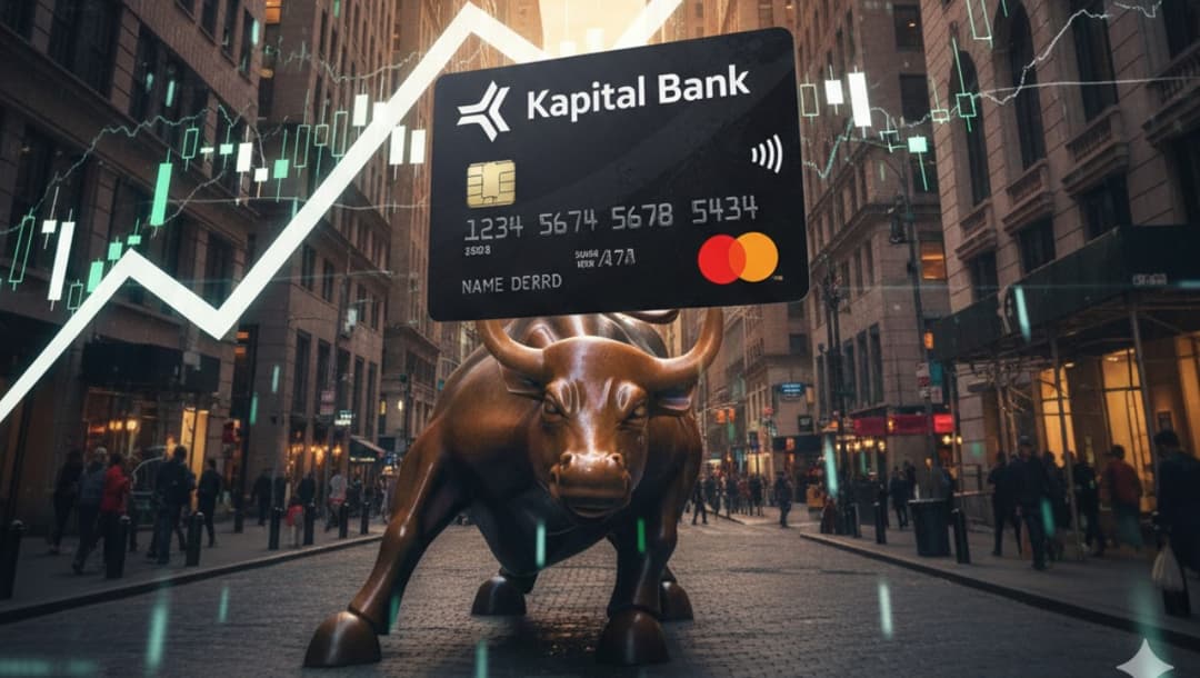 💰 🦄 Kapital Bank alcanza estatus de unicornio con valuación de $1.3B