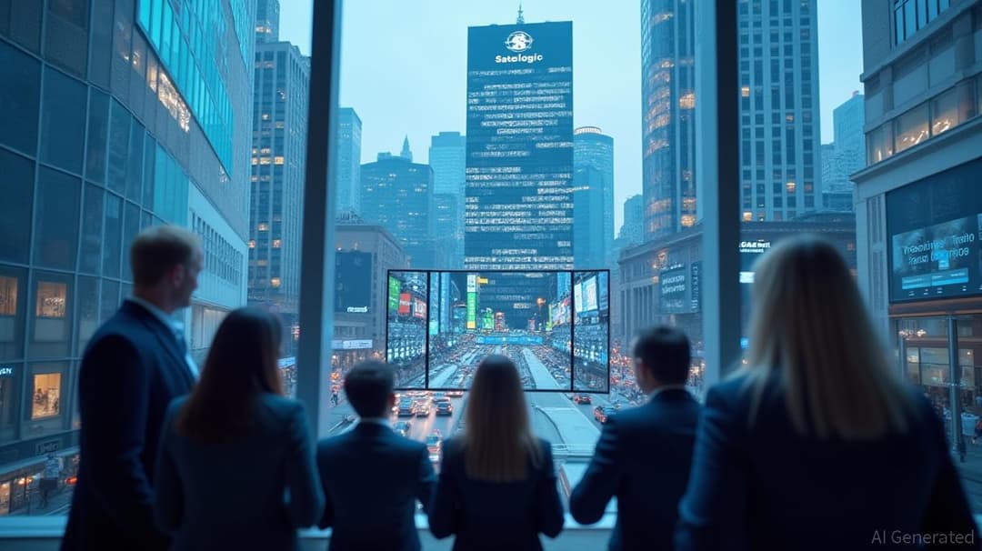 🚀 Satellogic sube 7.8% en premarket tras orden ejecutiva de Trump