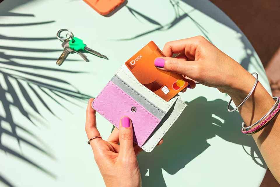 💳 DiDi Card busca bancarizar a estudiantes en México con su tarjeta de crédito digital