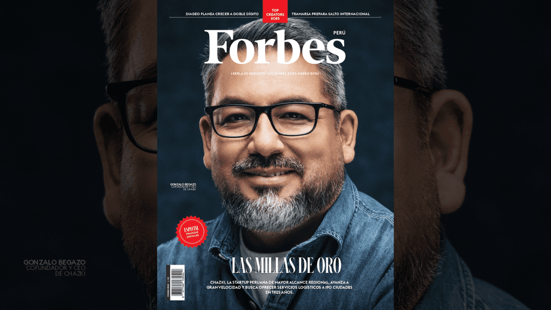 🚀 Chazki acelera su expansión regional