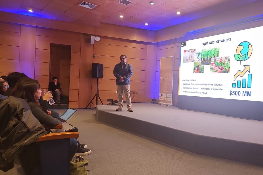 🚀 Concluye programa Spinoff UdeC con cinco tecnologías listas para el mercado