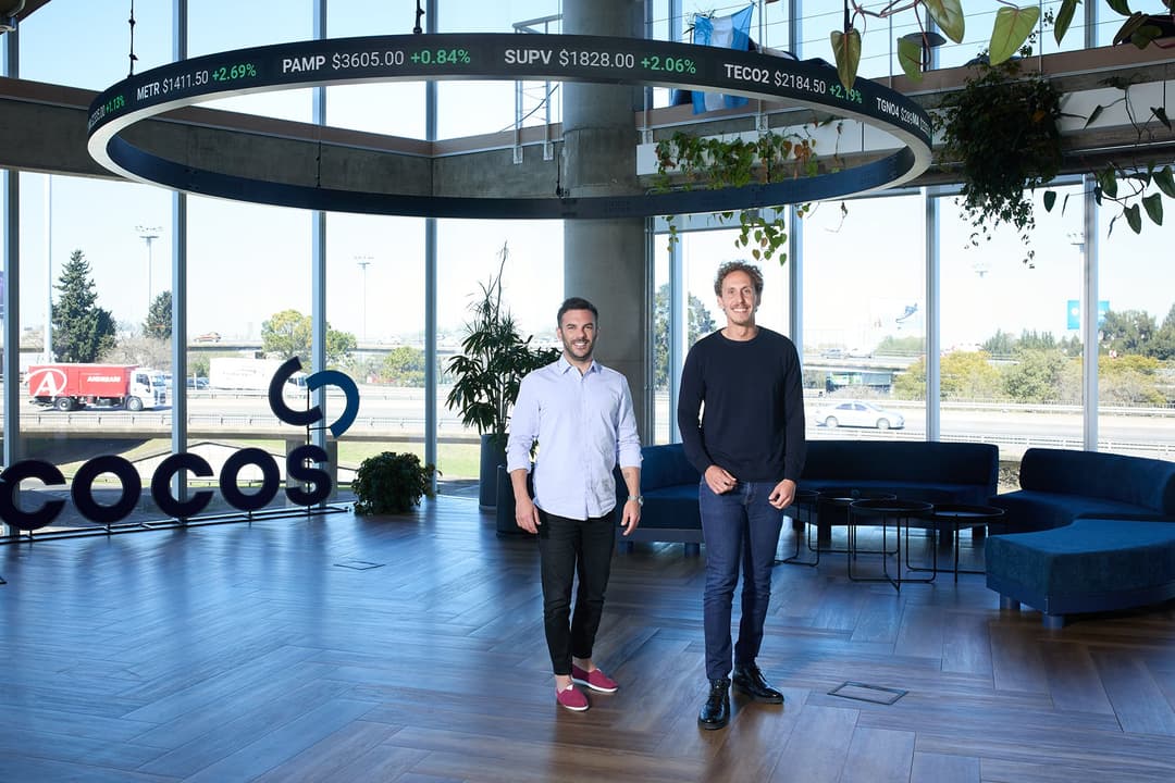 🤝 🏦 Cocos adquiere Banco Voii y se expande a México
