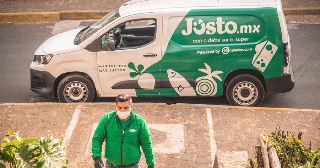 🛒 Jüsto se despide de México