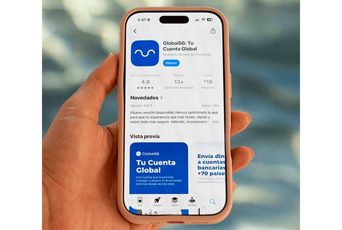 🚀 Global66: remesas de Perú a España crecen casi 100% en 2025