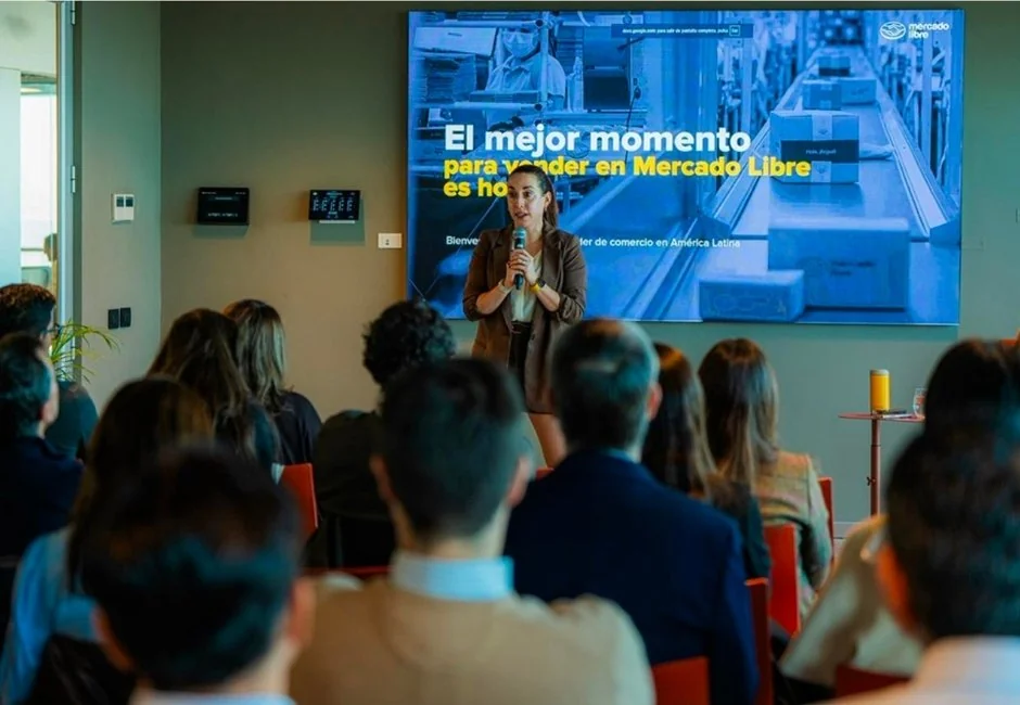🌎 🛍️ Mercado Libre expande su ecosistema en Chile con 180 nuevas marcas