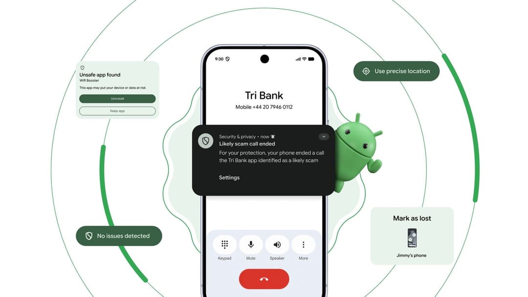 🚀 🛡️ Google se alía con Nubank e Itaú para frenar estafas telefónicas en Android