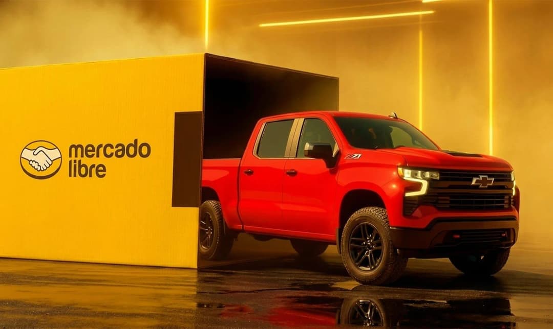 🚀 🚗 Chevrolet y Mercado Libre lanzan la primera tienda oficial de autos 0km en Chile