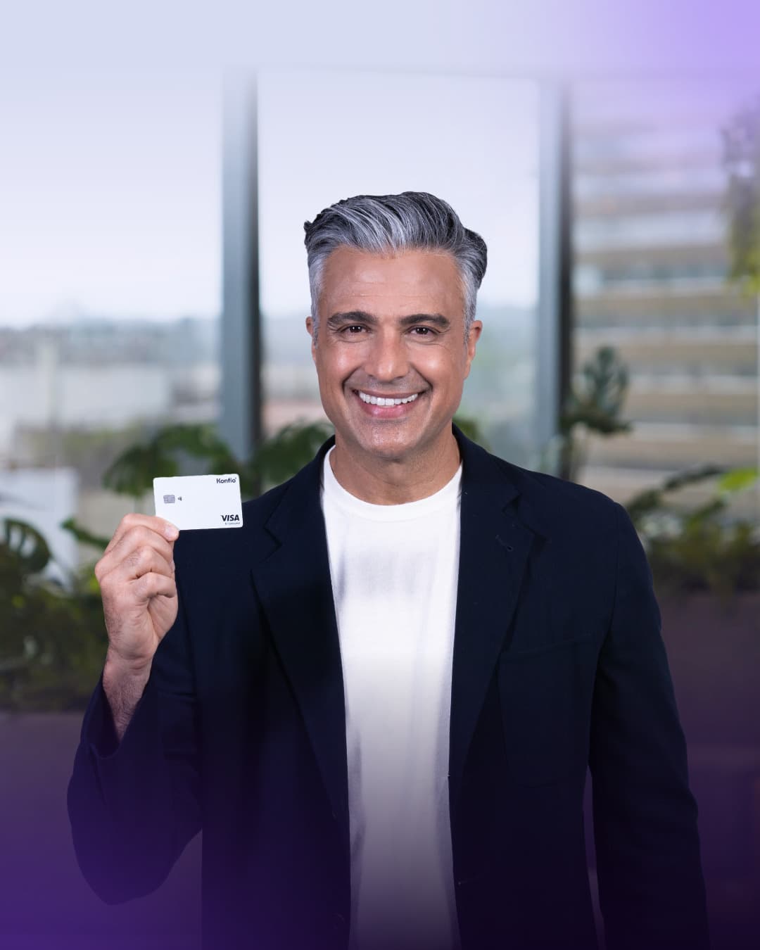 🚀 🎭 Jaime Camil se une a Konfío como nuevo embajador de marca para impulsar pymes