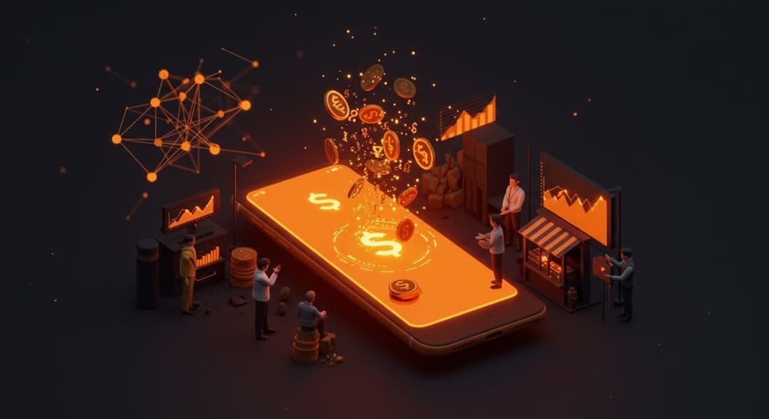 🚀 📱 Quipu otorga US$8M en microcréditos para informales usando IA y WhatsApp