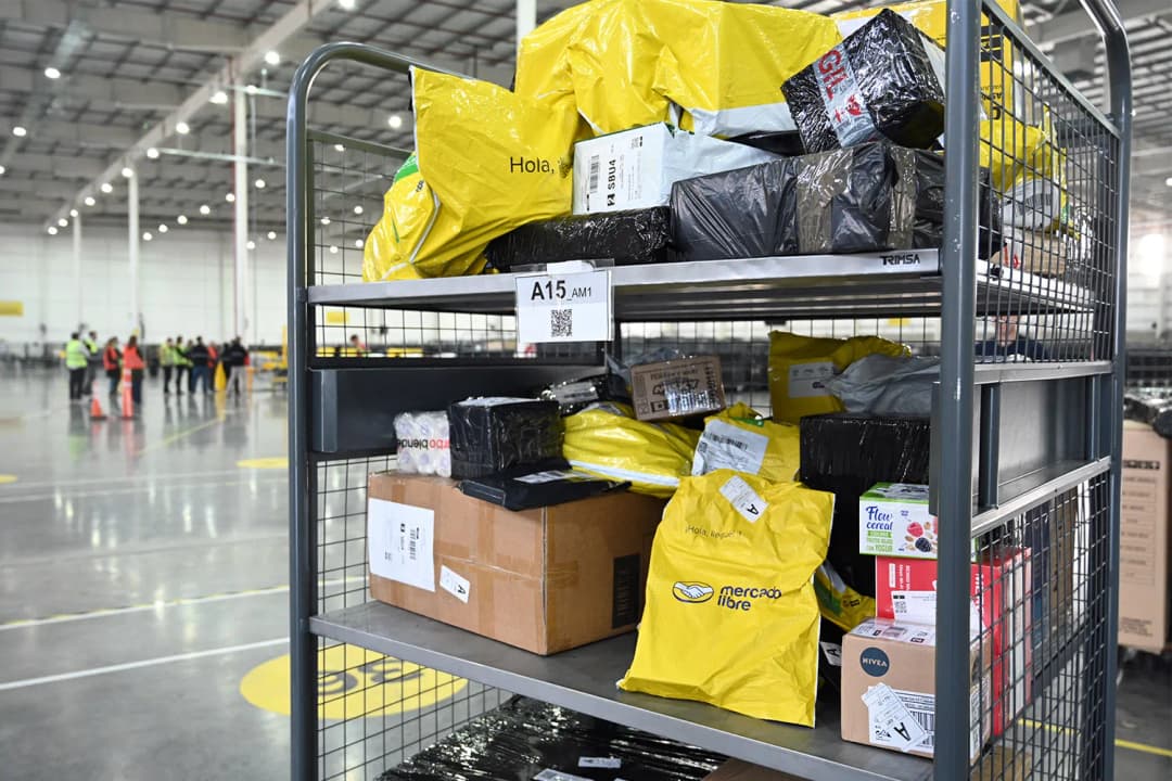 🌎 📦 Mercado Libre abre nuevo centro logístico en Tigre para fortalecer su red en Argentina