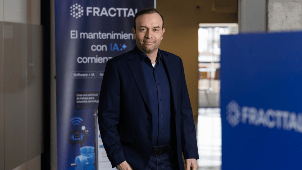 🚀 Fracttal adquiere a la española TCMAN para liderar la gestión de activos industriales a nivel global