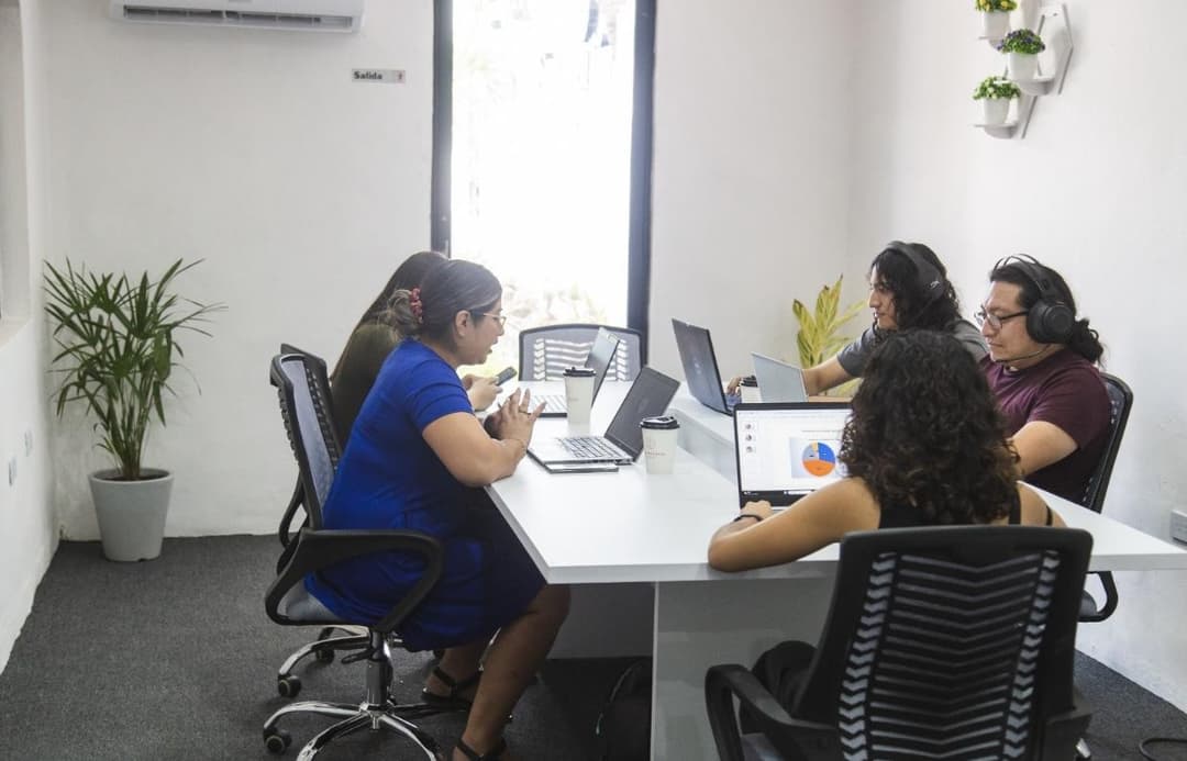 🌎 💼 Pluria revoluciona la forma de trabajar en México