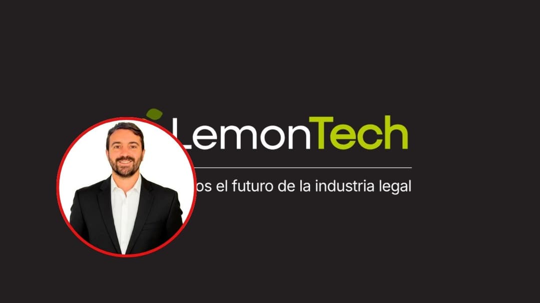 🌎 ⚖️ LemonTech impulsa la transformación digital del sector legal en Colombia