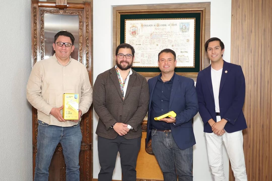 💳 Zacatecas Capital se alía con Mercado Pago para digitalizar negocios locales