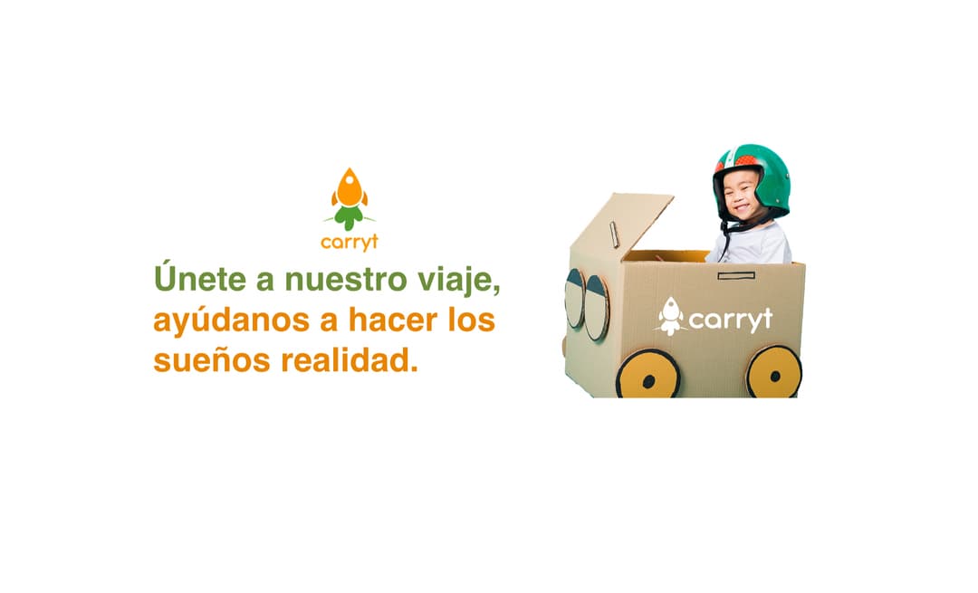 💰 🚚 Carryt asegura USD 7.1 M para potenciar su logística de última milla