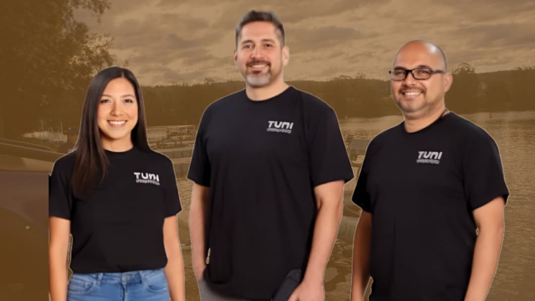 🤖 Tumi Robotics se expande a EE. UU., Australia y Chile