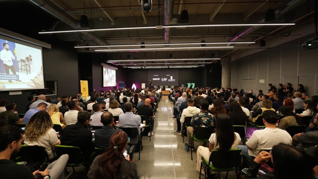 🚀 Ruta N y la Alcaldía de Medellín lanzan "Road to StartCo" para potenciar 1.900 empresas