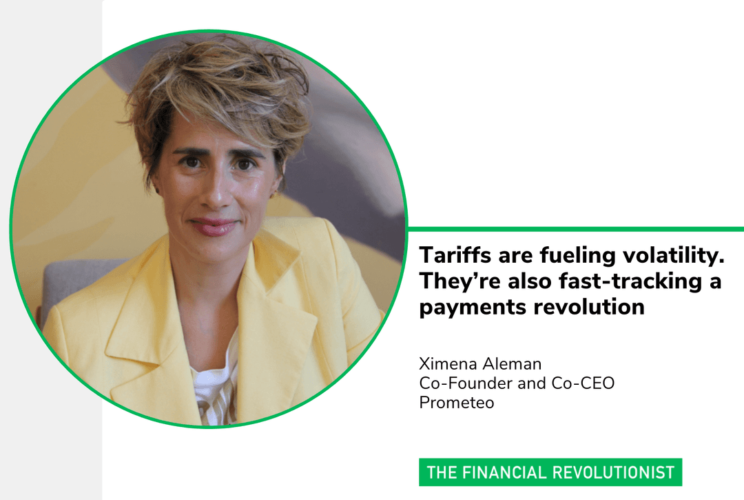🚀 💸 Aranceles aceleran la revolución de pagos y el auge de las stablecoins