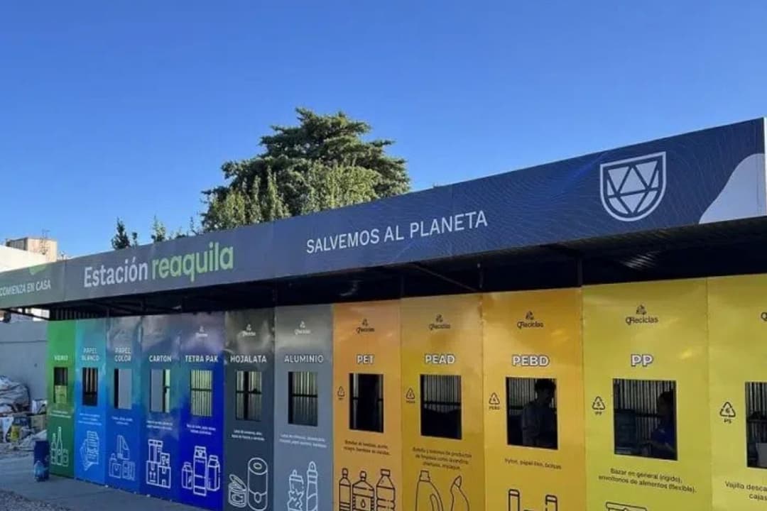 🌎 ♻️ Reaquila lanza app de reciclaje inclusivo en Buenos Aires
