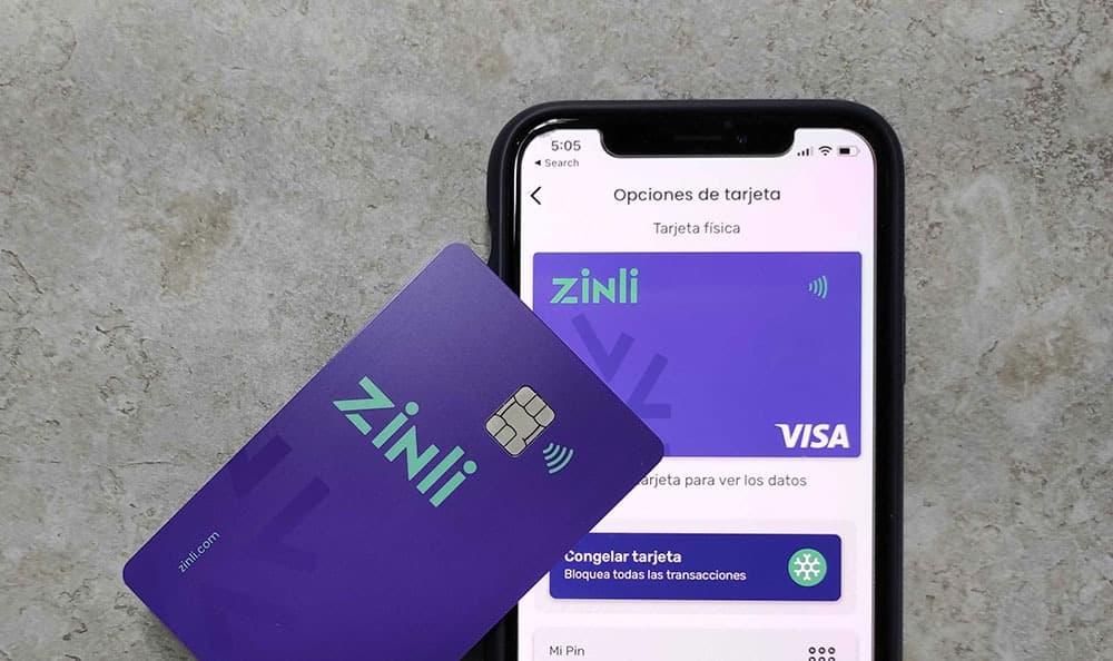 💳 Zinli, la solución para manejar dinero en dólares y transferir internacionalmente