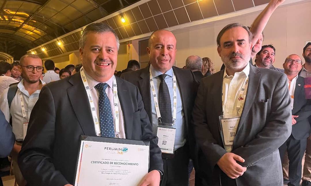 🌎 ✈️ Alaya Digital Solutions viajará a Alemania tras premio PERUMIN Hub 2025